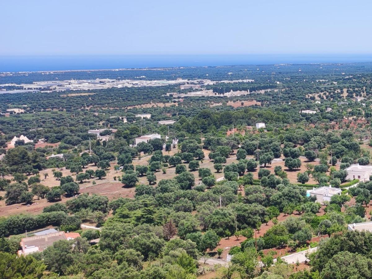 Casa Mirabilis 44 Villa Ostuni Bagian luar foto