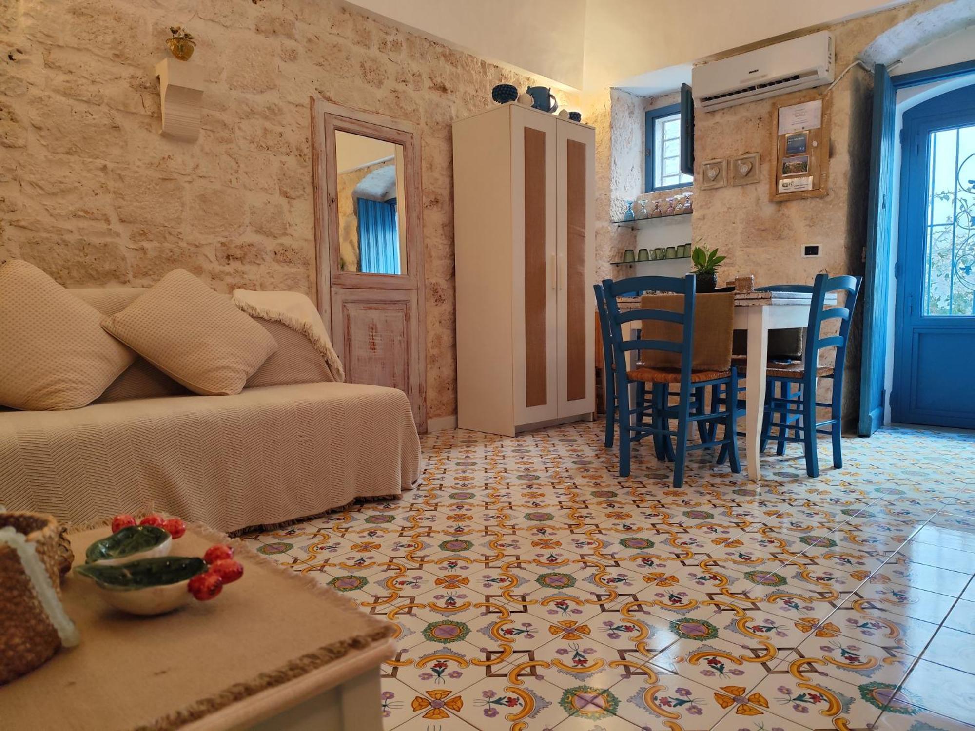 Casa Mirabilis 44 Villa Ostuni Bagian luar foto