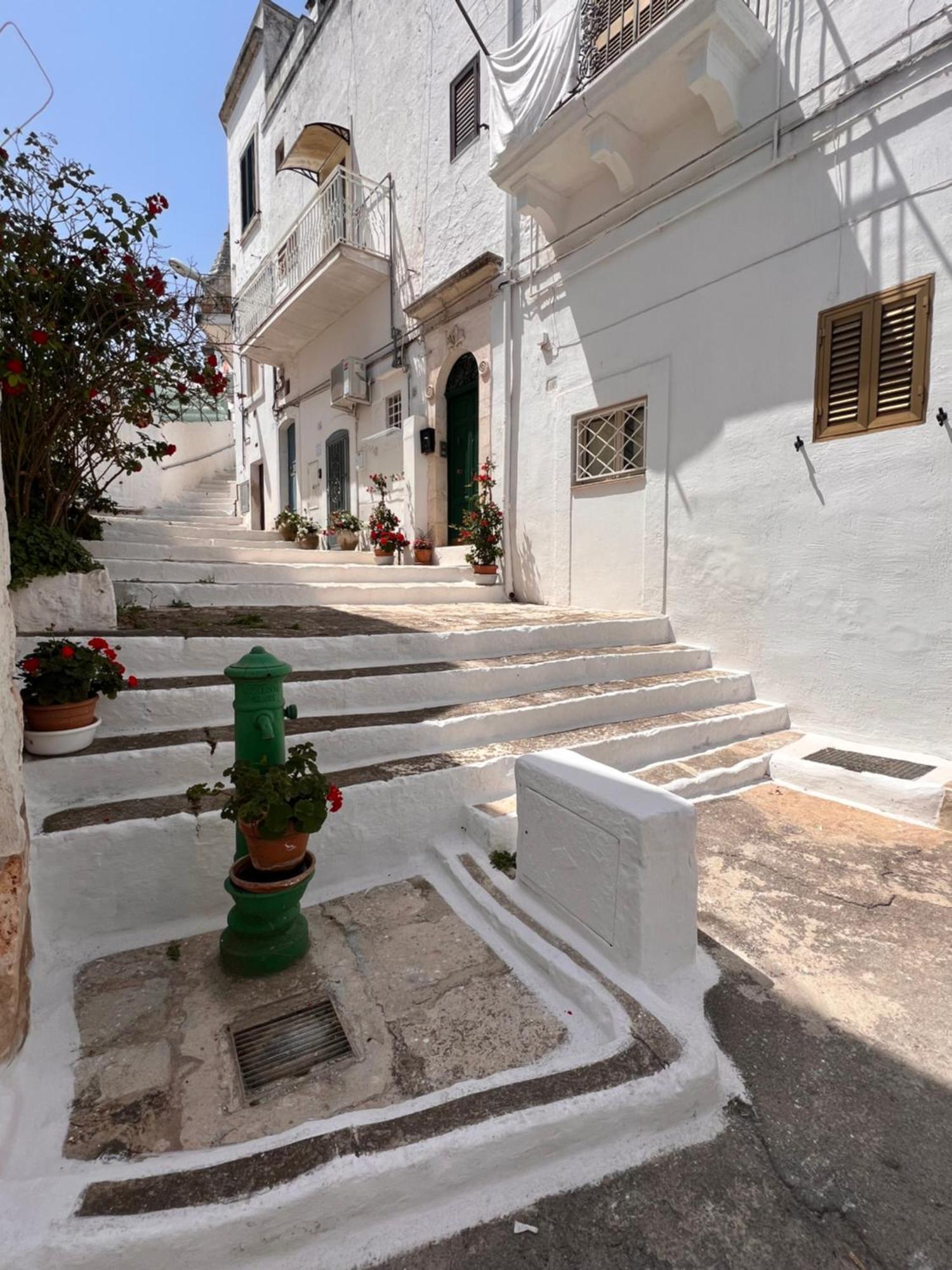Casa Mirabilis 44 Villa Ostuni Bagian luar foto