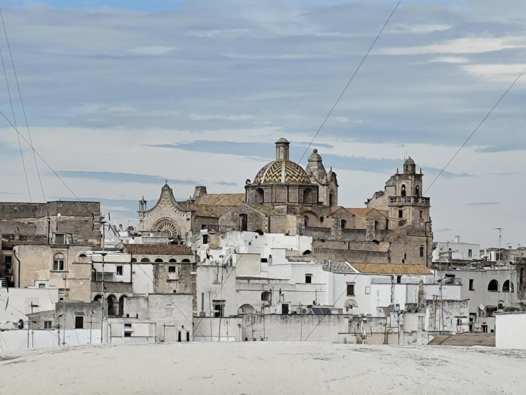 Casa Mirabilis 44 Villa Ostuni Bagian luar foto