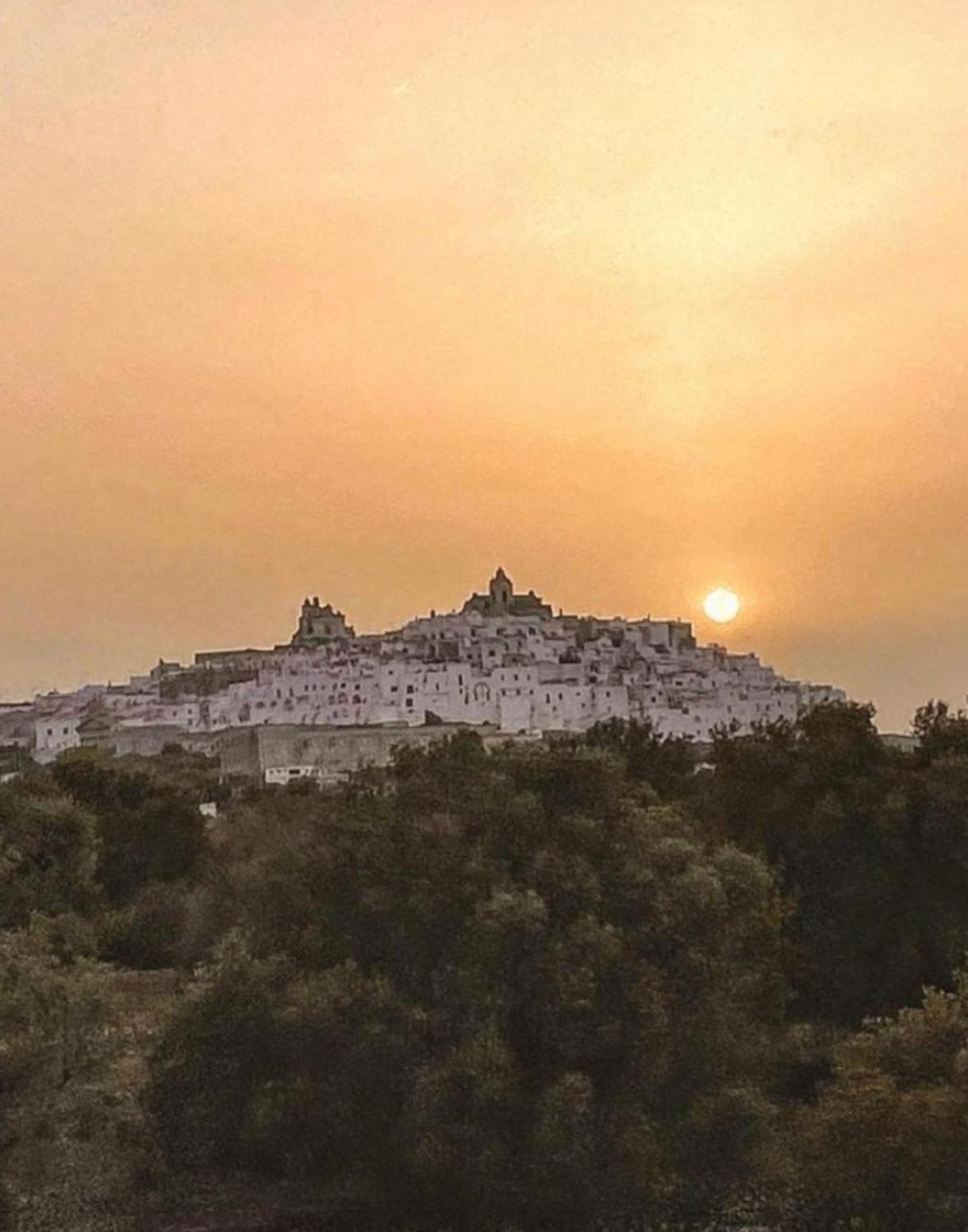 Casa Mirabilis 44 Villa Ostuni Bagian luar foto